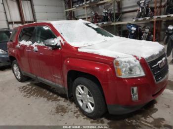  Salvage GMC Terrain