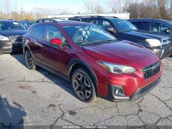  Salvage Subaru Crosstrek