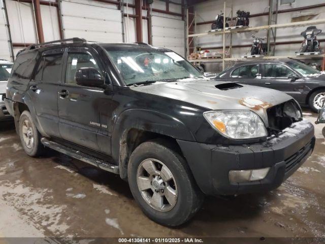  Salvage Toyota 4Runner