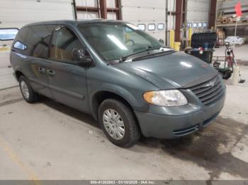  Salvage Chrysler Town & Country