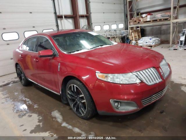  Salvage Lincoln MKS