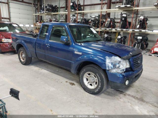  Salvage Ford Ranger