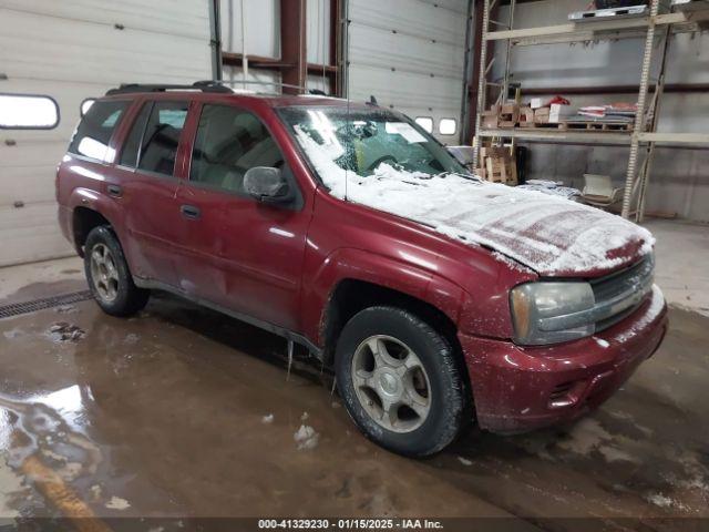  Salvage Chevrolet Trailblazer