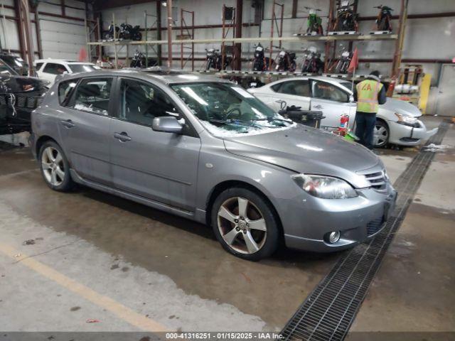  Salvage Mazda Mazda3