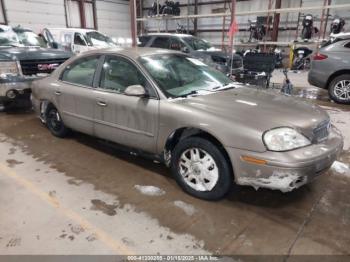  Salvage Mercury Sable