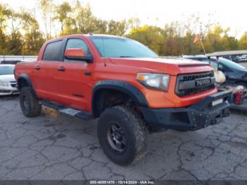  Salvage Toyota Tundra