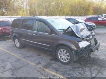  Salvage Chrysler Town & Country