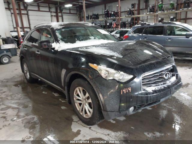  Salvage INFINITI Fx