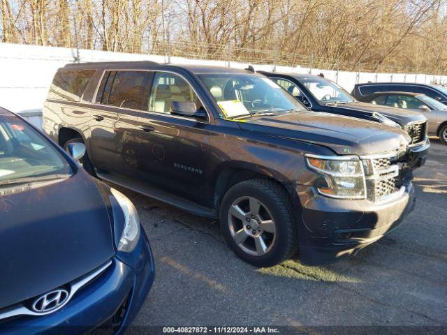  Salvage Chevrolet Suburban