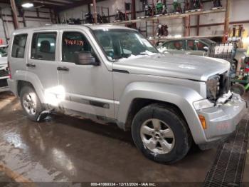  Salvage Jeep Liberty