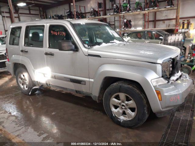  Salvage Jeep Liberty