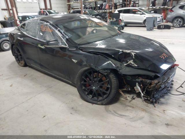  Salvage Tesla Model S