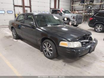  Salvage Ford Crown Victoria