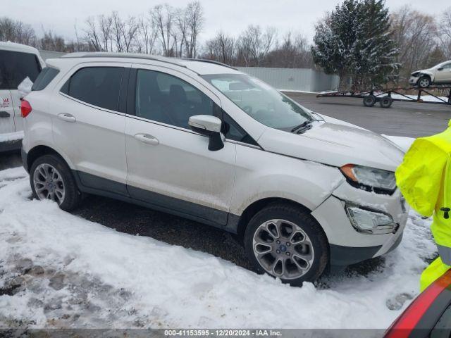  Salvage Ford EcoSport