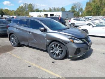  Salvage Nissan Murano