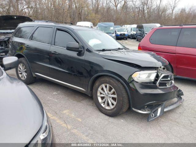  Salvage Dodge Durango