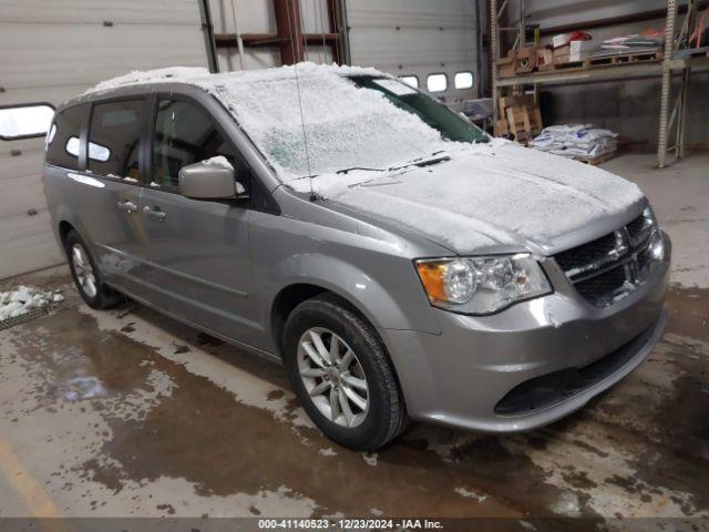  Salvage Dodge Grand Caravan