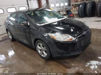  Salvage Ford Focus