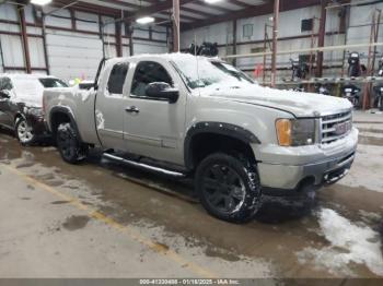  Salvage GMC Sierra 1500