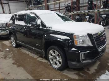  Salvage GMC Terrain