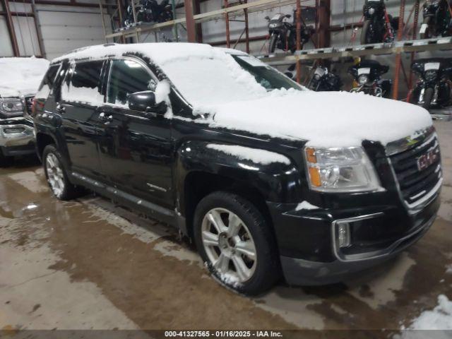  Salvage GMC Terrain