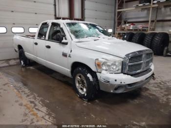  Salvage Dodge Ram 2500