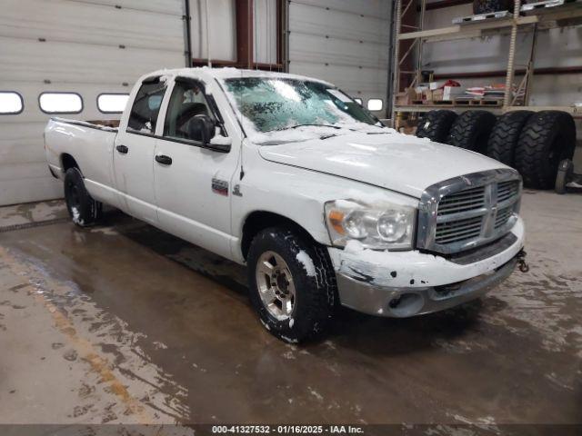  Salvage Dodge Ram 2500