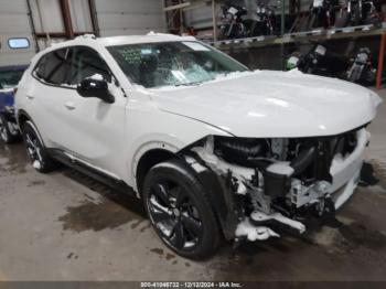  Salvage Buick Envision