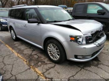  Salvage Ford Flex