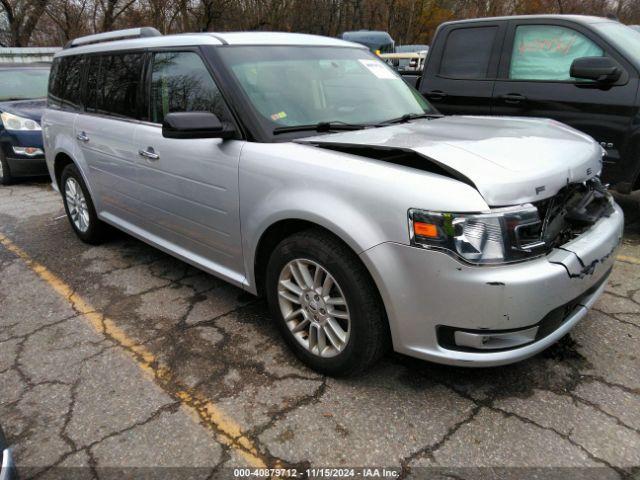  Salvage Ford Flex