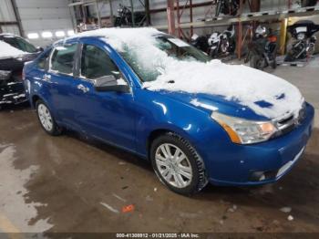  Salvage Ford Focus