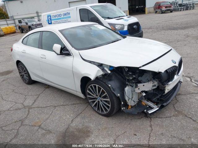  Salvage BMW 2 Series