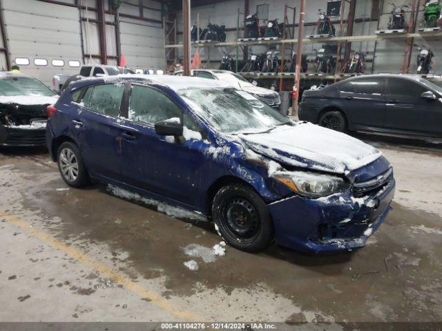  Salvage Subaru Impreza