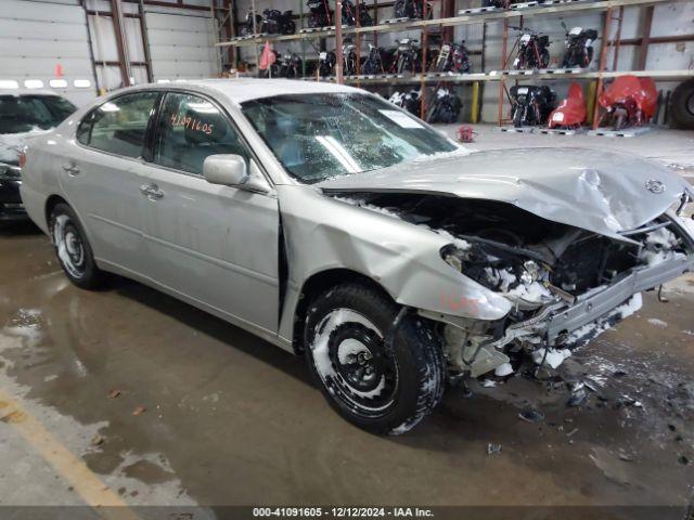  Salvage Lexus Es