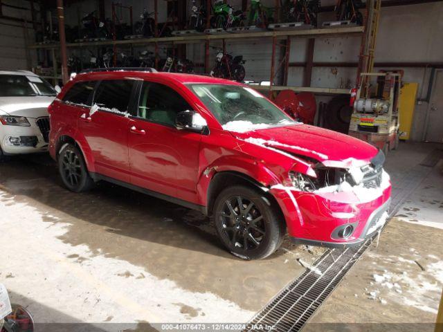  Salvage Dodge Journey