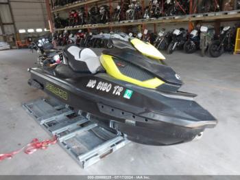  Salvage Sea-Doo Seadoo