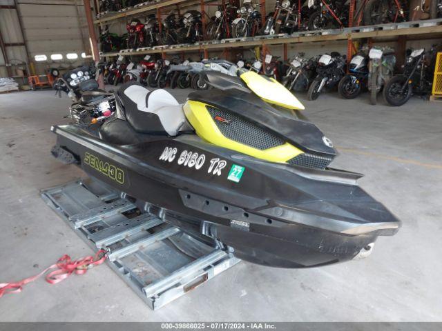  Salvage Sea-Doo Seadoo