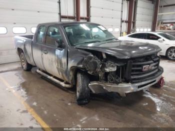  Salvage GMC Sierra 1500