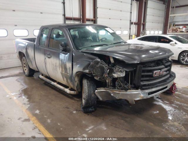  Salvage GMC Sierra 1500