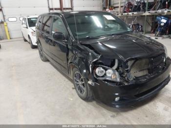  Salvage Dodge Grand Caravan