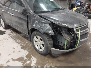  Salvage Chevrolet Traverse