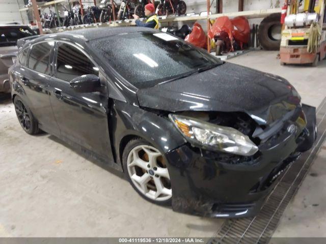  Salvage Ford Focus St