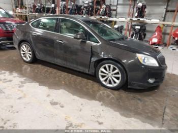  Salvage Buick Verano