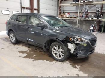  Salvage Mazda Cx