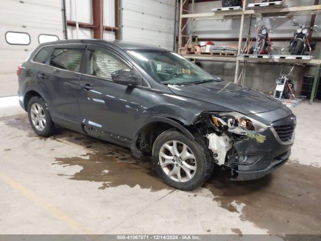  Salvage Mazda Cx