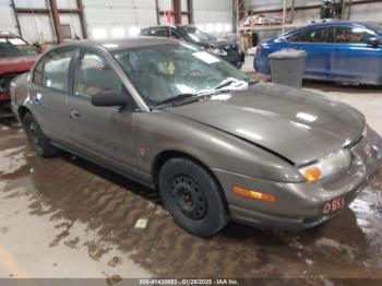  Salvage Saturn Sl2