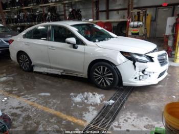  Salvage Subaru Legacy