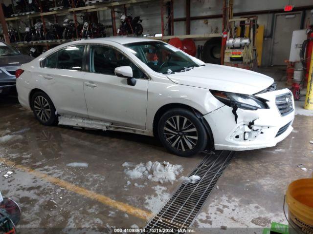  Salvage Subaru Legacy