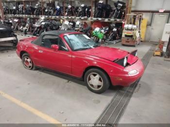  Salvage Mazda MX-5 Miata