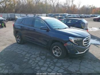  Salvage GMC Terrain